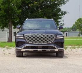check out the 2025 genesis gv80 from every angle