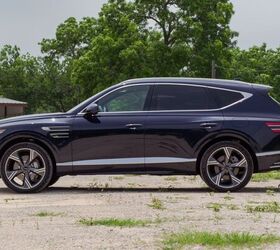 check out the 2025 genesis gv80 from every angle