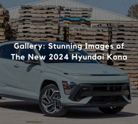 Gallery: Discover the Stunning 2024 Hyundai Kona in Pictures