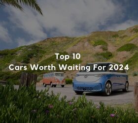 Cars Worth Waiting For 2025 Aidan Zorine