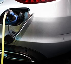 consumers are less interested in electric vehicles, Photo credit poylock19 Shutterstock com