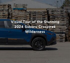 Visual Tour of the Stunning 2024 Subaru Crosstrek Wilderness