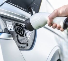 consumers are less interested in electric vehicles, Photo credit Marian Weyo Shutterstock com