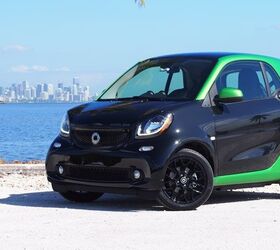 Smart Fortwo was always impractical