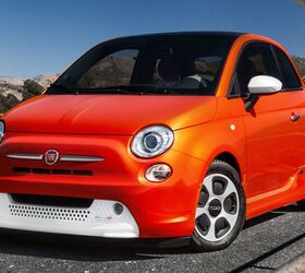 Fiat 500e was a compliance car without much effort 