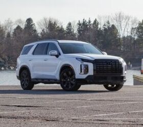 The 2024 Hyundai Palisade XRT Wants You to Go About Your Business