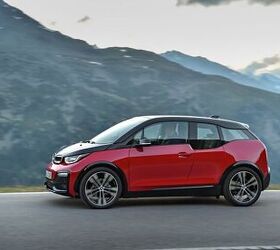 The BMW i3 was so ugly 