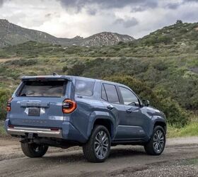 top 10 cars worth waiting for in 2024, 8 Toyota 4Runner