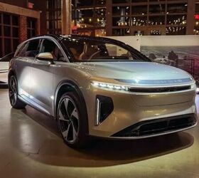 top 10 cars worth waiting for in 2024, 5 Lucid Gravity