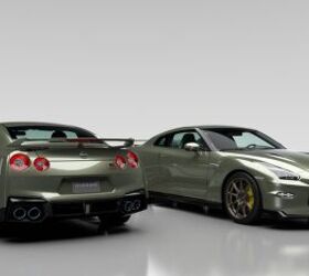 Iconic Nissan GT-R Colors: A Journey Through Time