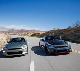 iconic nissan gt r colors a journey through time, 2024 Nissan GT R T Spec and GT R NISMO
