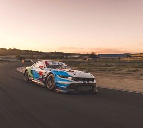 5 of the fastest mustangs of all time, The Mustang GT3 will head to Le Mans next month