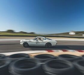 5 of the fastest mustangs of all time, The original Mustang race car the GT350