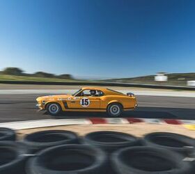5 of the fastest mustangs of all time, It s hard to ignore the classic Mustang Boss 302 livery