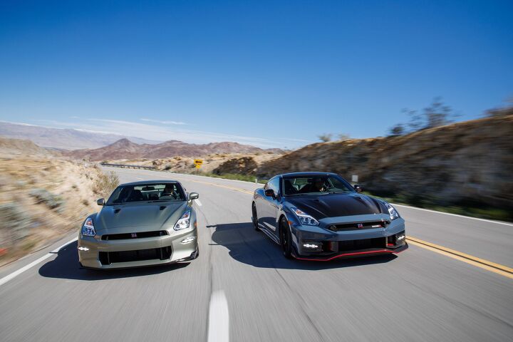 A Quick History Of The Nissan GT-R | AutoGuide.com