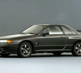 a quick history of the nissan gt r, The GT R name returned in 1989