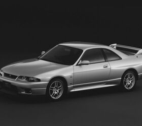 a quick history of the nissan gt r, The R32 brought refinements to an already excellent package