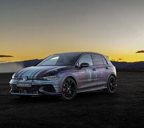 The Volkswagen GTI Clubsport Will Take On The Civic Type R