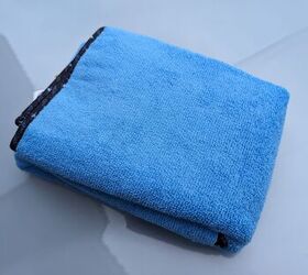 Chemical Guys Thirst Trap 2-in-1 Microfiber Chamois Towel Review ...