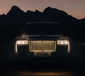 61 Photos Of New Rolls-Royce Cullinan Series II: See What's New