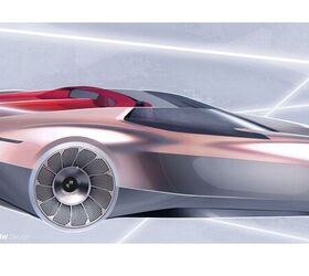 30 design sketches from the bmw skytop concept