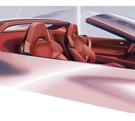 30 design sketches from the bmw skytop concept