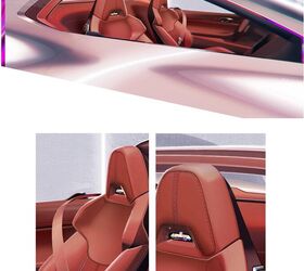 30 design sketches from the bmw skytop concept