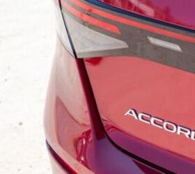 Option to option, the Accord is less expensive than similar sized SUVs