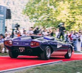 38 photos of v12 lamborghinis at concorso deleganza villa deste