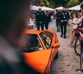 38 photos of v12 lamborghinis at concorso deleganza villa deste