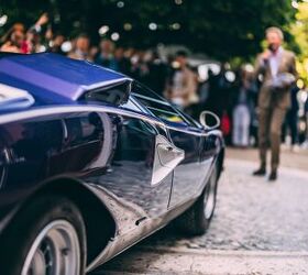 38 photos of v12 lamborghinis at concorso deleganza villa deste