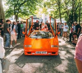 38 photos of v12 lamborghinis at concorso deleganza villa deste