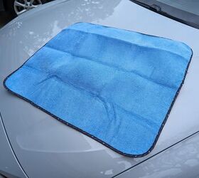 Is The Thirst Trap the new king of drying towels? Photo credit: Jason Siu