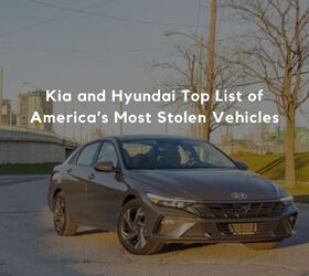 Kia and Hyundai Top List of America’s Most Stolen Vehicles