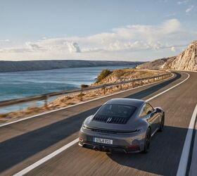 check out the 2025 porsche 911 hybrid from every angle