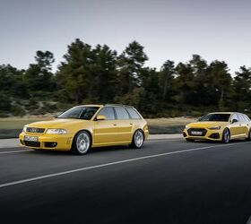 happy 25th birthday audi rs4 avant