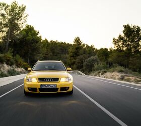 happy 25th birthday audi rs4 avant