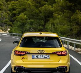 happy 25th birthday audi rs4 avant