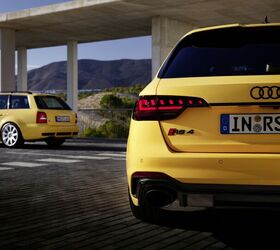 happy 25th birthday audi rs4 avant