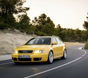 happy 25th birthday audi rs4 avant