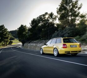 happy 25th birthday audi rs4 avant