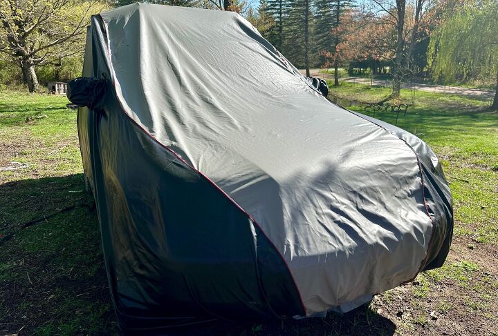 Covers & All Car Custom Fit Cover Review | AutoGuide.com