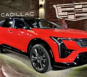 First Look 2025 Cadillac Optiq