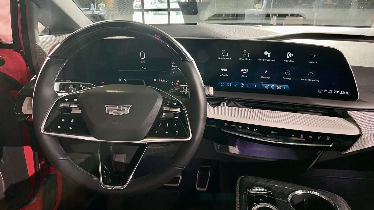 First Look 2025 Cadillac Optiq Autoguide First Look 2025 Cadillac Optiq Autoguide