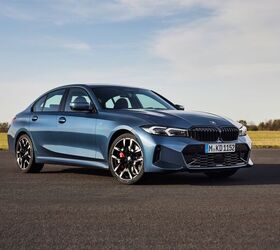 The 2025 BMW 3 Series Is Better And The Same