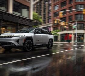 Jeep Says The Wagoneer S Will Skip The 2026 Model Year, Return Later