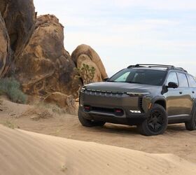Jeep Wagoneer S Trailhawk Concept is the One We Really Want