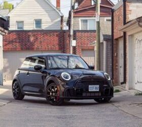2024 Mini JCW 1to6 Edition Review: The Last Shift