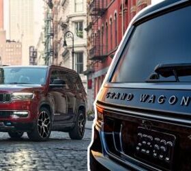 Jeep Confirms Wagoneer 4xe and Grand Wagoneer 4xe for 2025