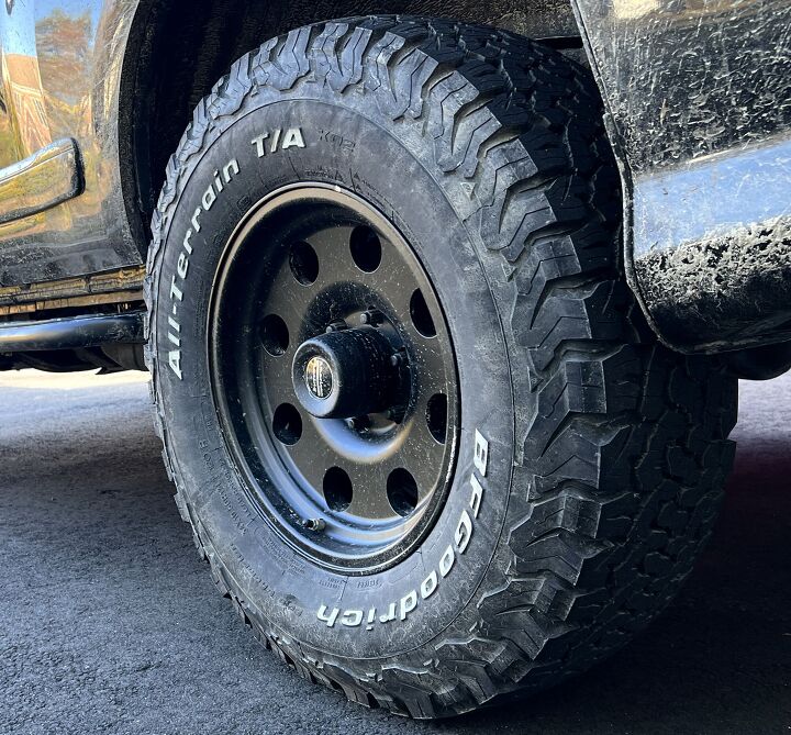 Baja Rim American Racing American Racing Baja Wheels Baja 15x8 5x4.5